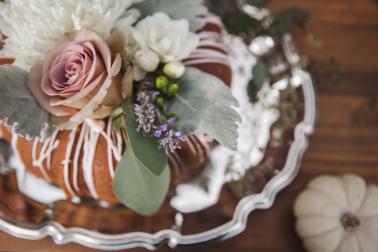 Soft Blush and Gray Wedding Inspiration | Every Last Detail