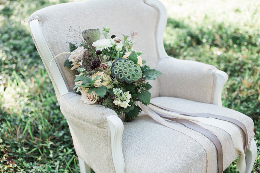 Classic Pink, Burgundy, & Green Mountain Wedding Ideas via TheELD.com