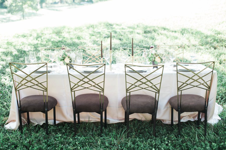 Classic Pink, Burgundy, & Green Mountain Wedding Ideas via TheELD.com