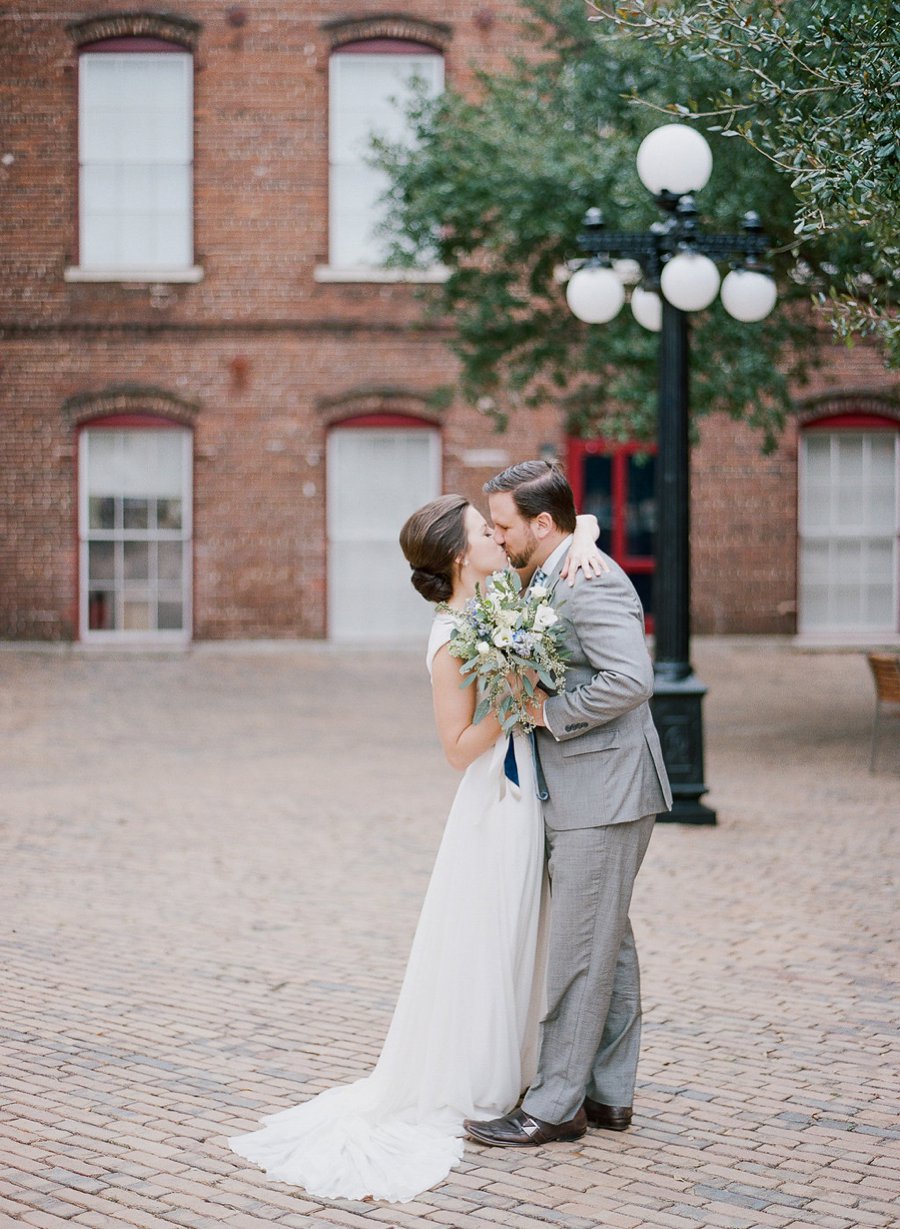 Navy & Teal Geode & Geometric Wedding Ideas via TheELD.com