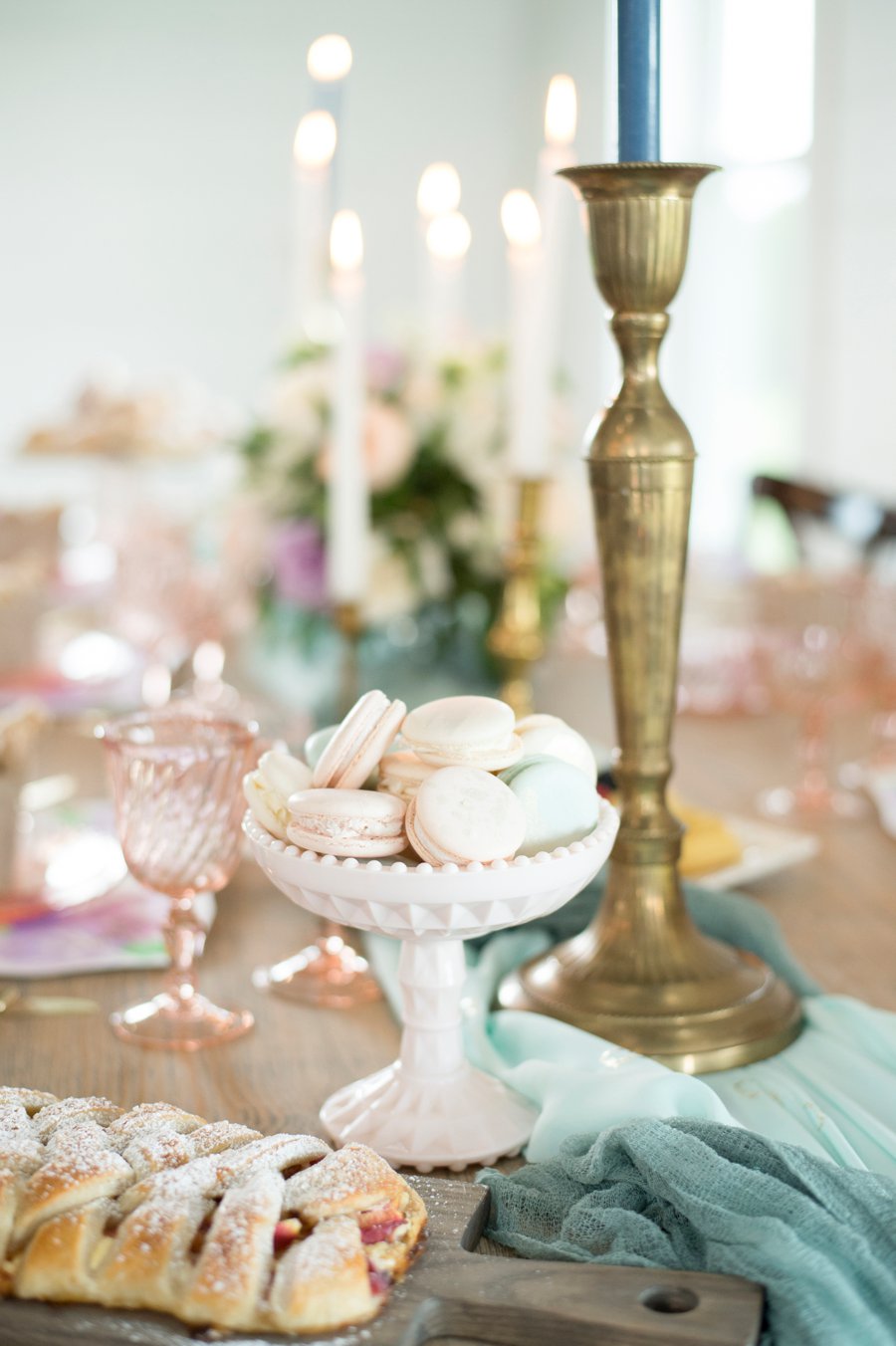 Wedding Inspiration For All Four Seasons via TheELD.com