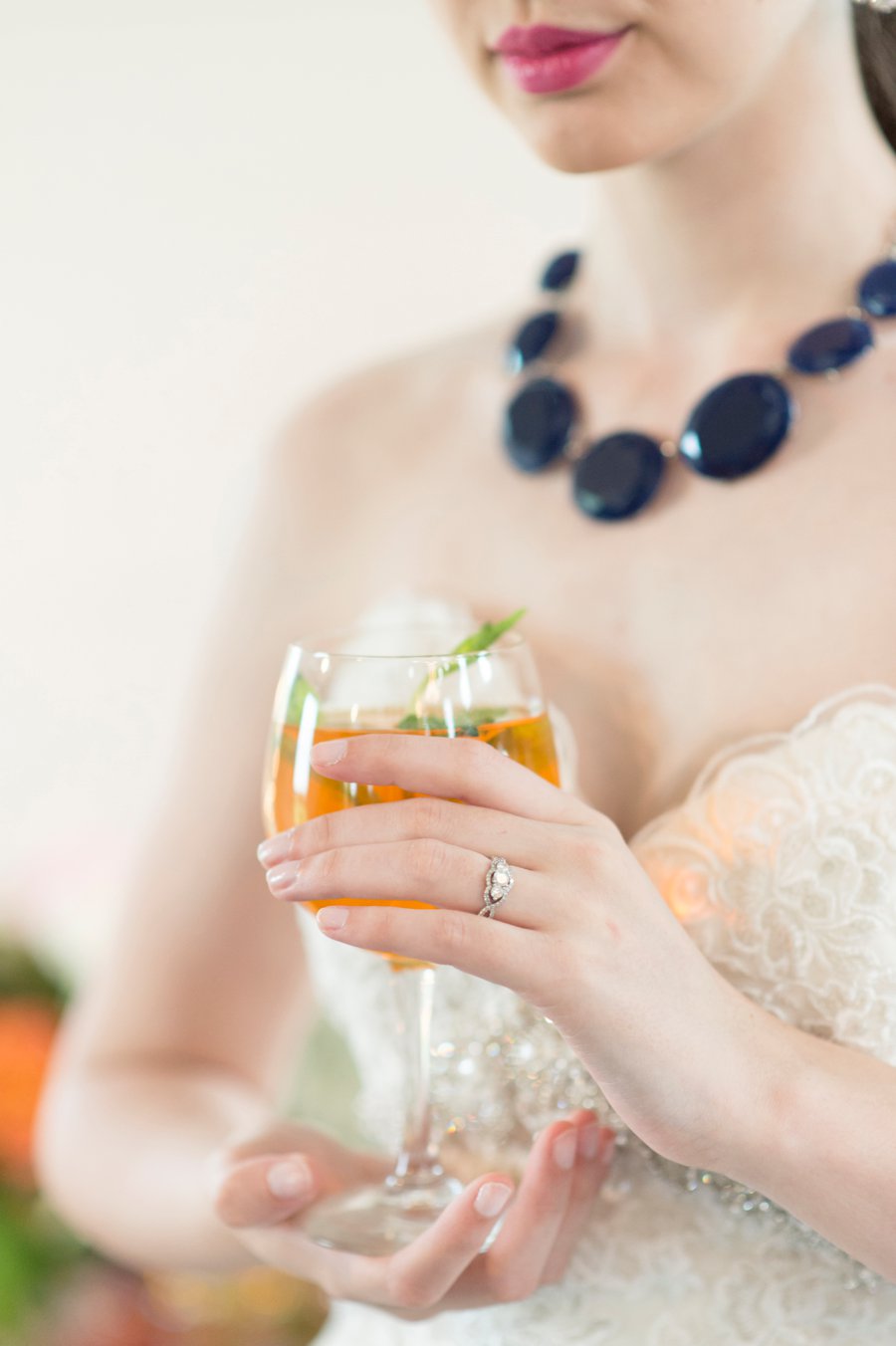 Wedding Inspiration For All Four Seasons via TheELD.com