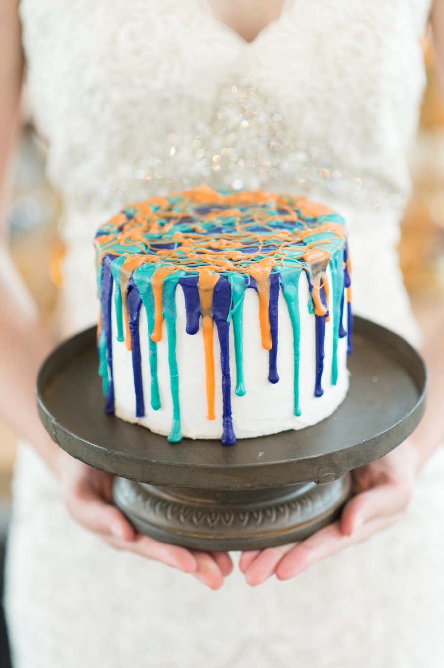 Wedding Inspiration For All Four Seasons via TheELD.com