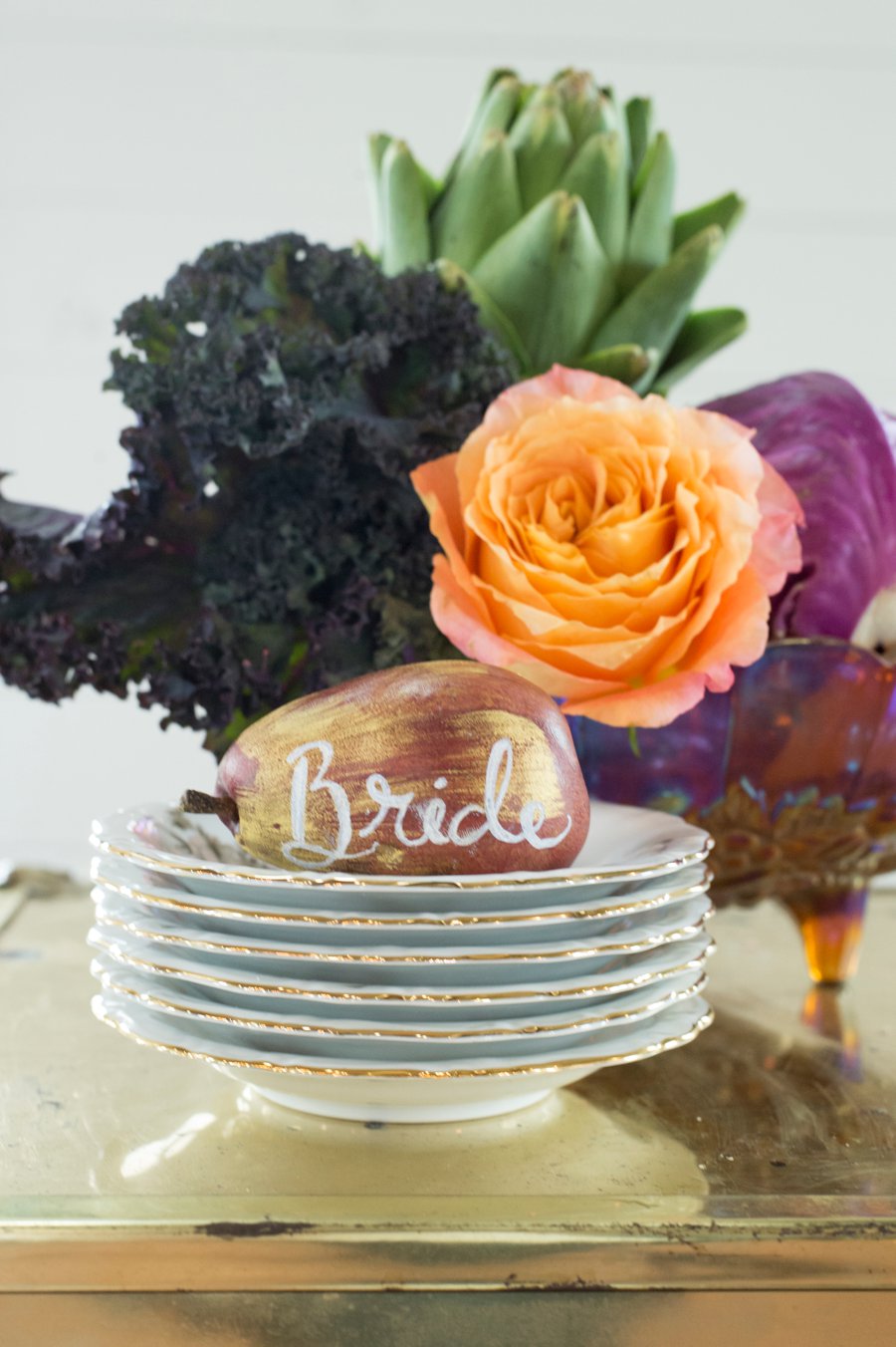 Wedding Inspiration For All Four Seasons via TheELD.com