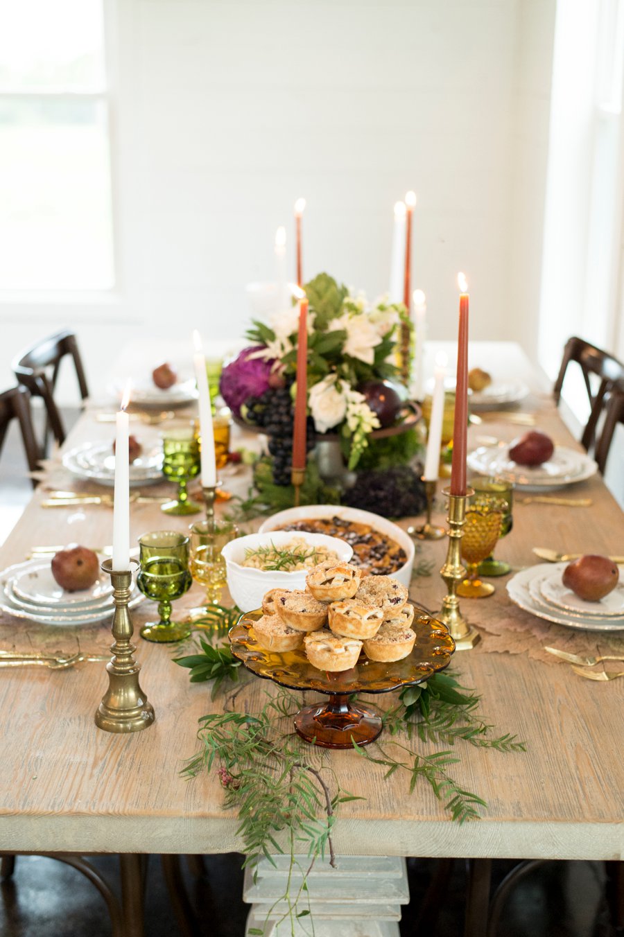 Wedding Inspiration For All Four Seasons via TheELD.com