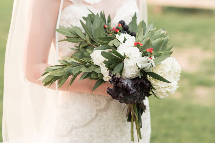 Wedding Inspiration For All Four Seasons via TheELD.com