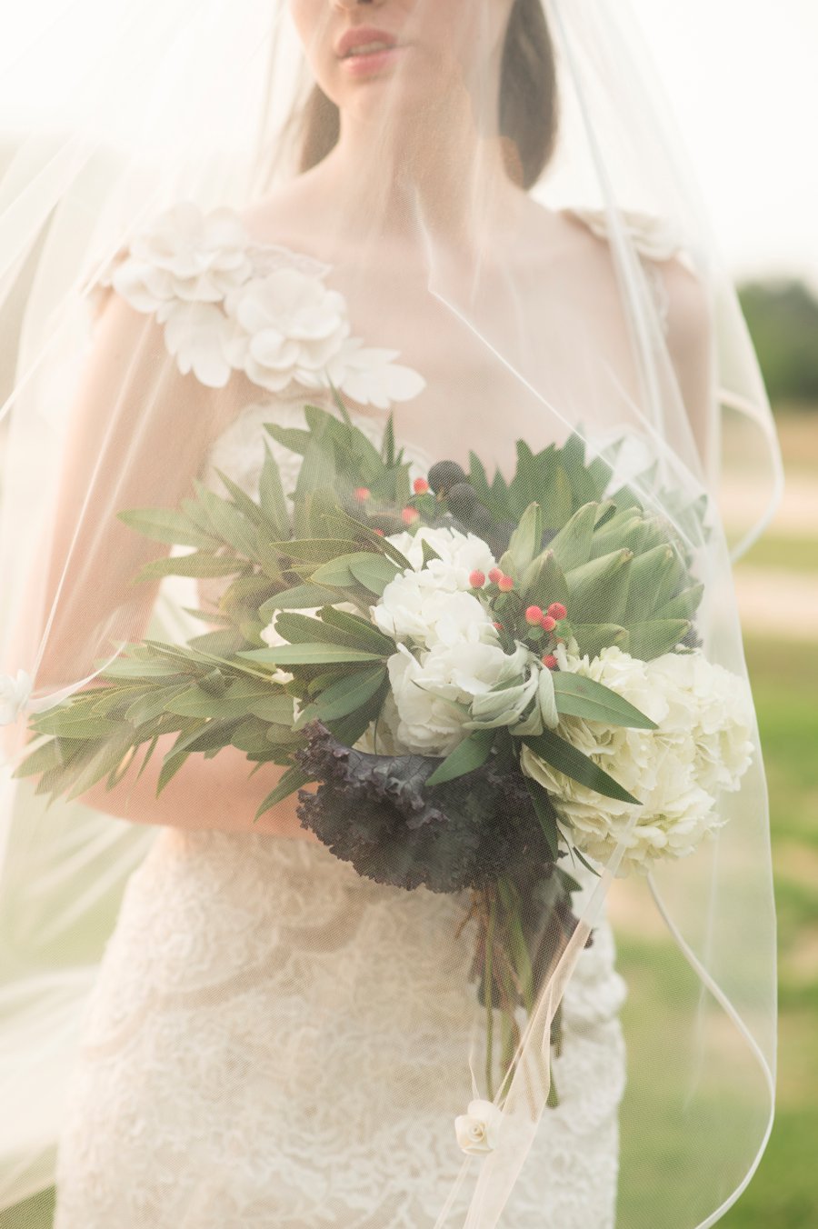 Wedding Inspiration For All Four Seasons via TheELD.com