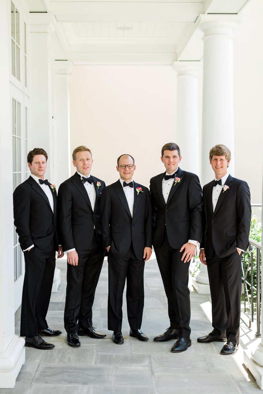 An Elegant Floral Inspired Southern Wedding via TheELD.com