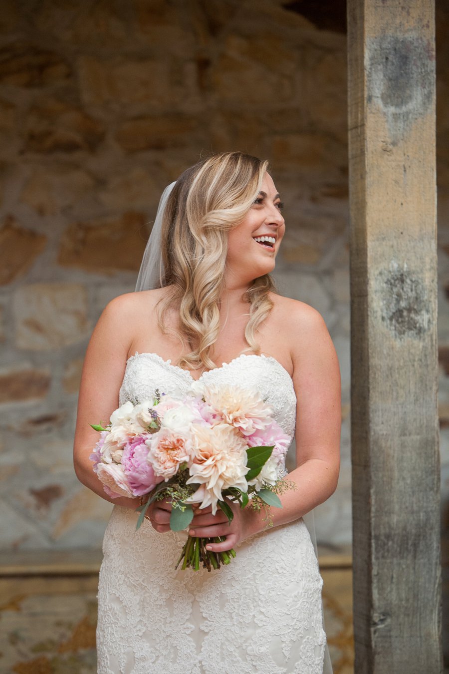 Romantic Blush & Green Big Sur Wedding | Every Last Detail