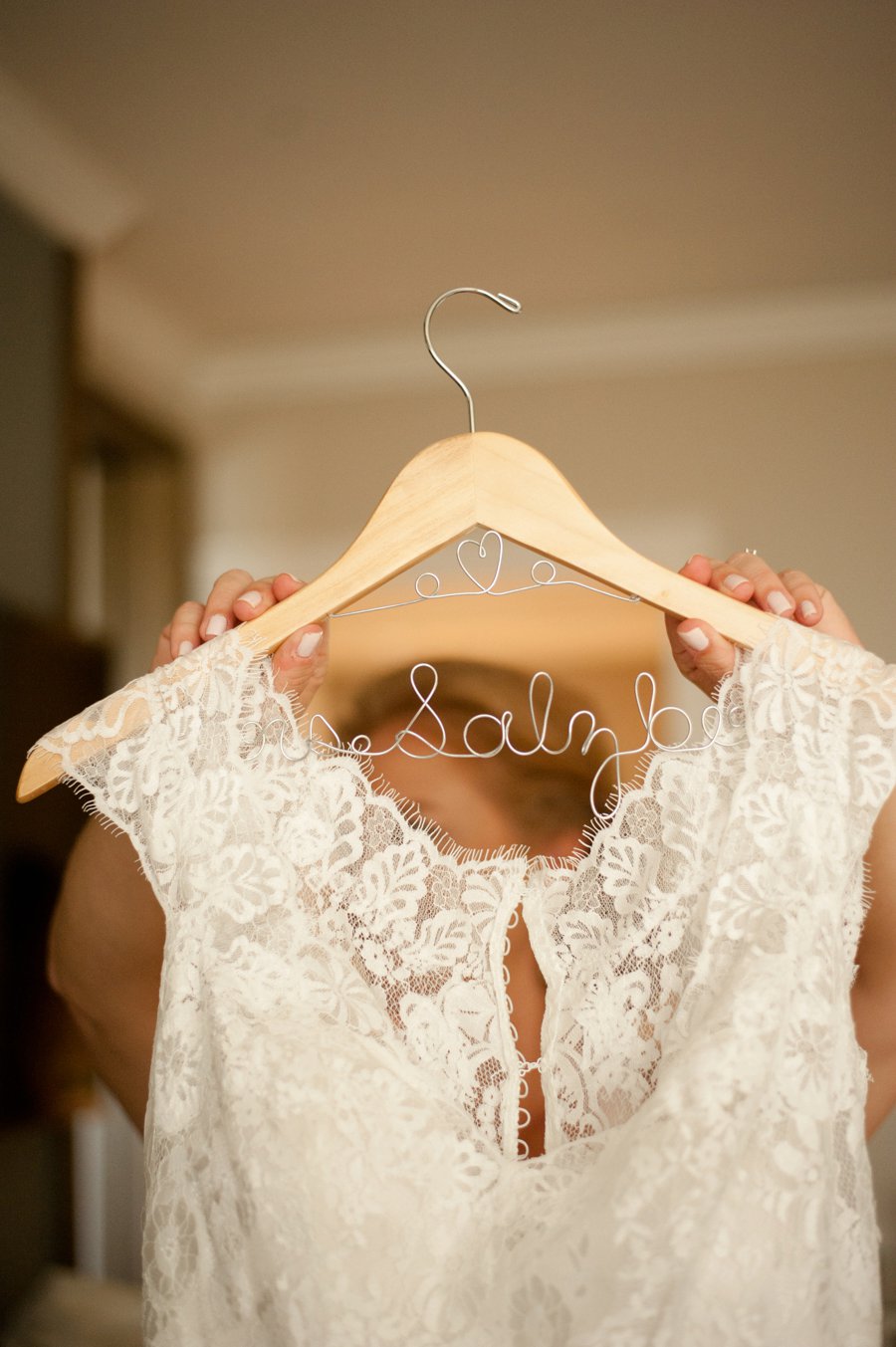 A Garden Inspired Blush Florida Wedding via TheELD.com