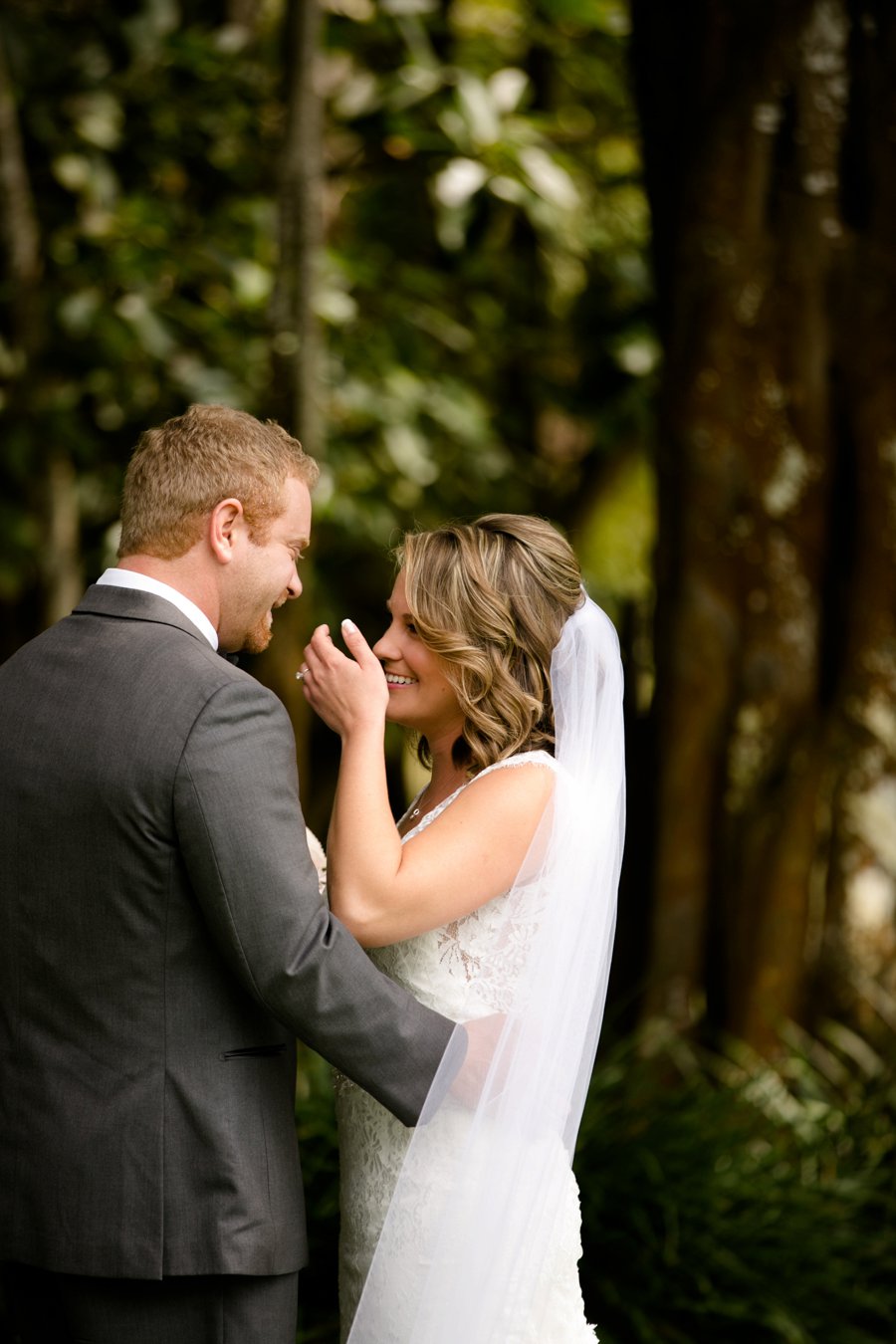 A Garden Inspired Blush Florida Wedding via TheELD.com