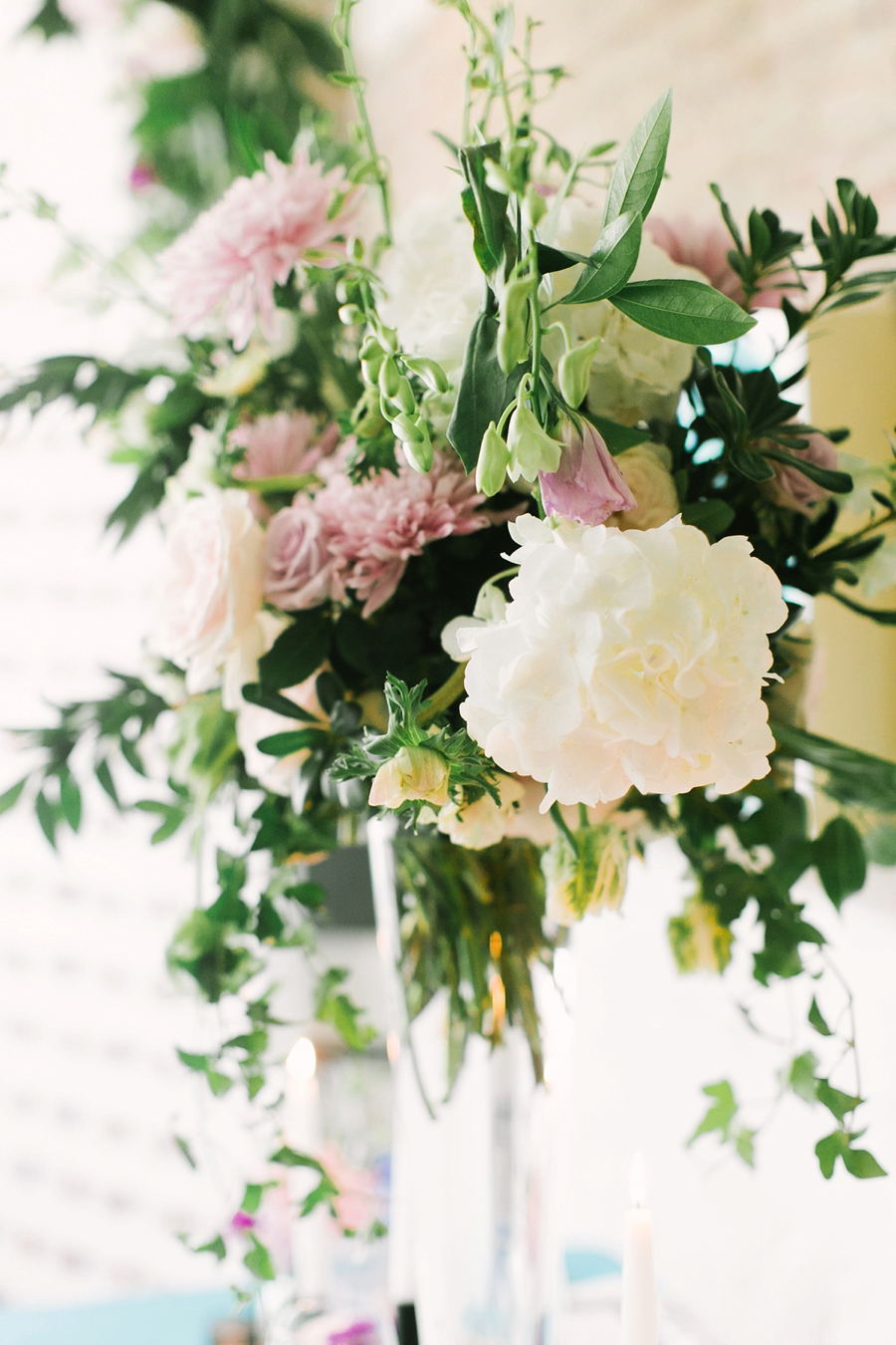 Colorful & Whimsically Modern Wedding Ideas via TheELD.com