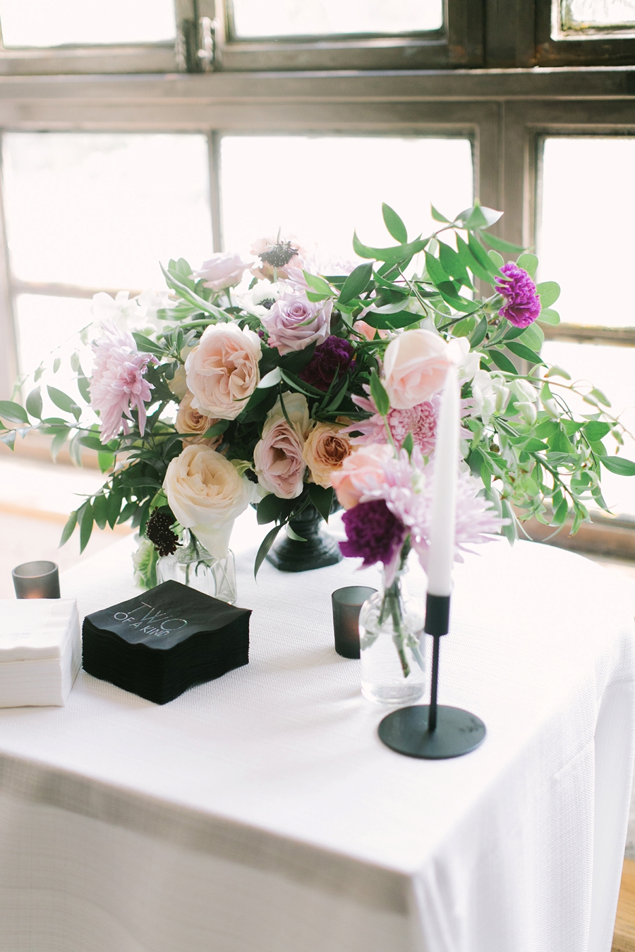 Colorful & Whimsically Modern Wedding Ideas via TheELD.com