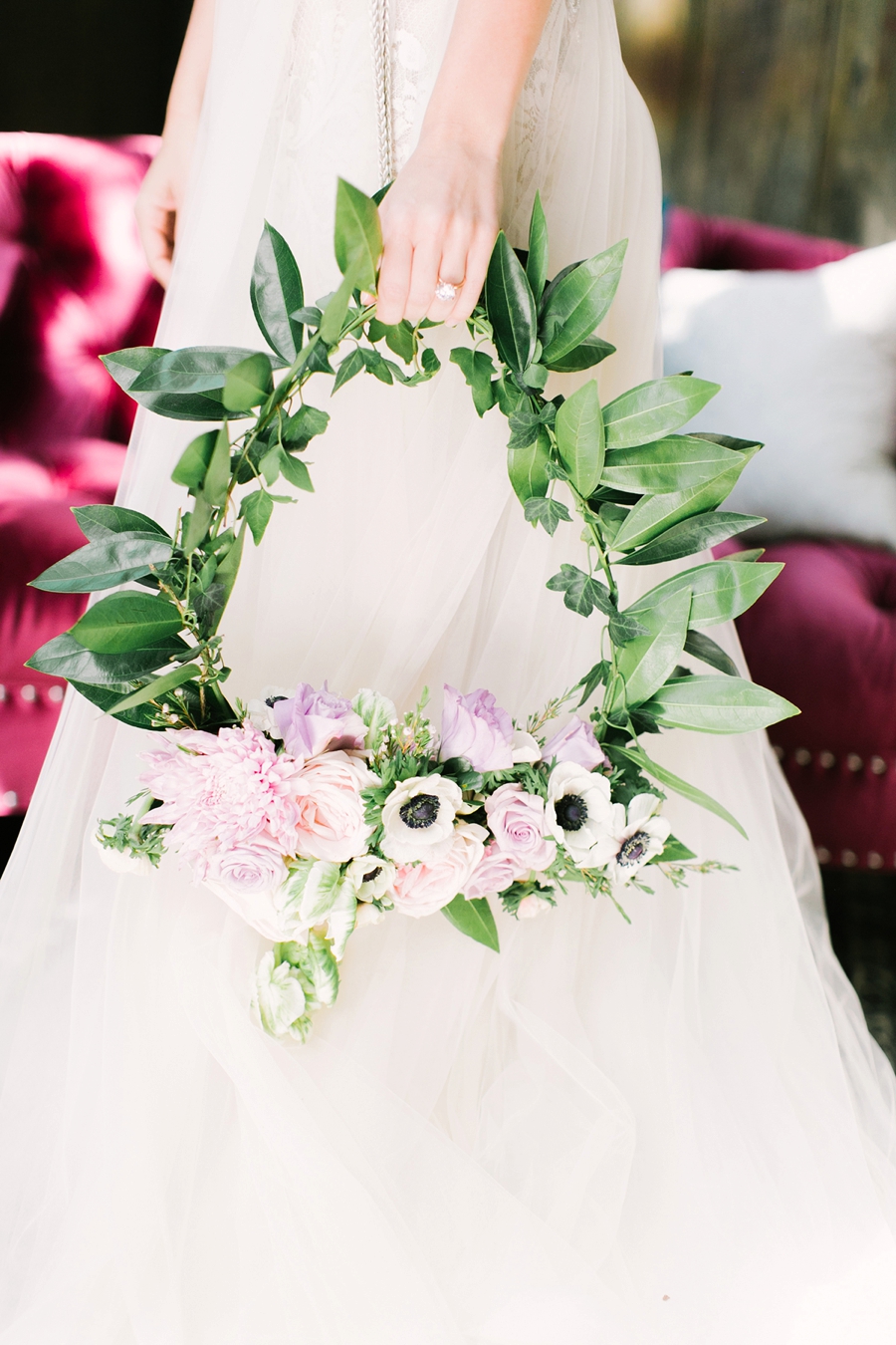 Colorful & Whimsically Modern Wedding Ideas via TheELD.com