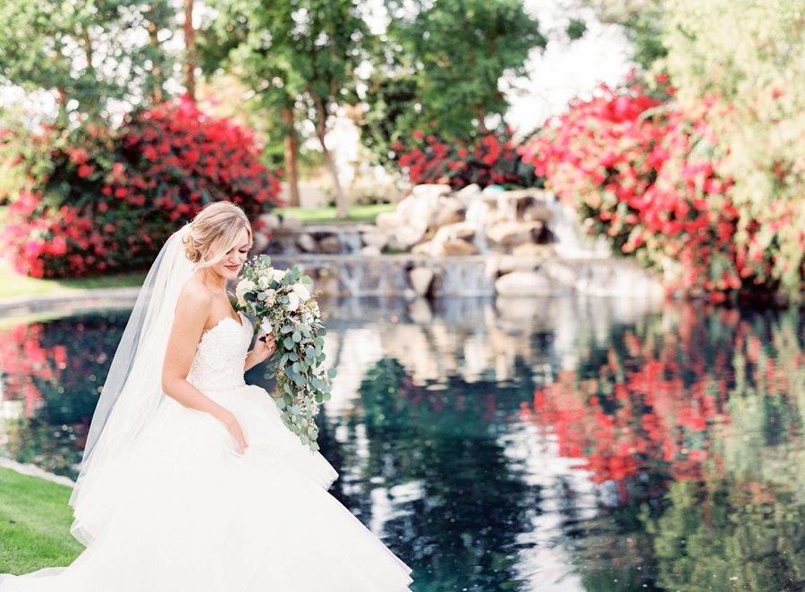 An Elegant Southern California Wedding via TheELD.com