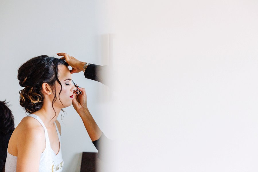 An Elegant Deep Red and Blue Central Florida Wedding via TheELD.com