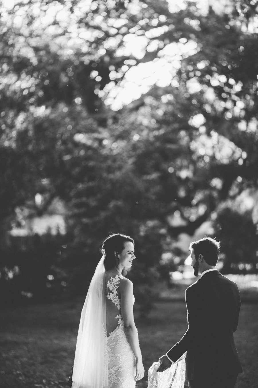 An Elegant Deep Red and Blue Central Florida Wedding via TheELD.com