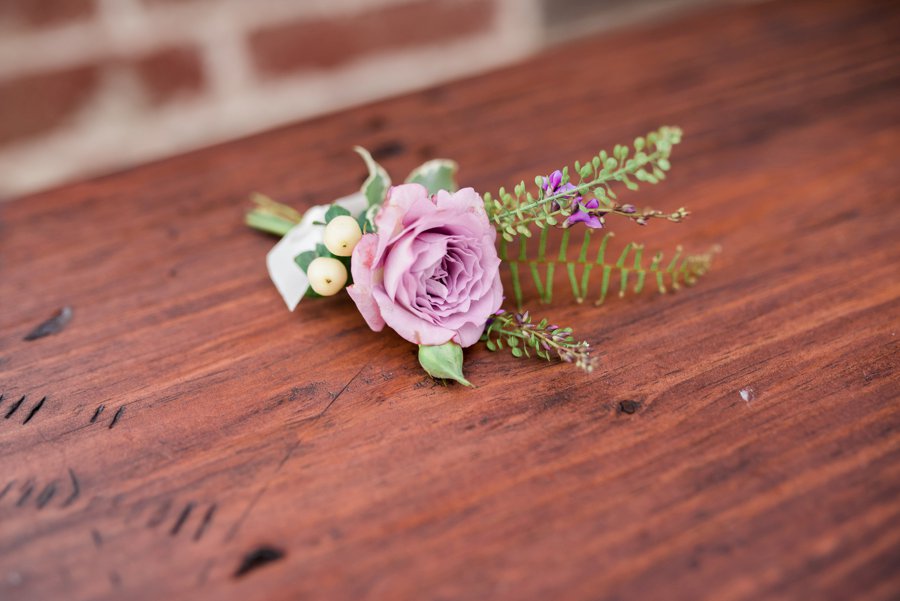 Lavender & Pink Whimsical Wedding Ideas via TheELD.com