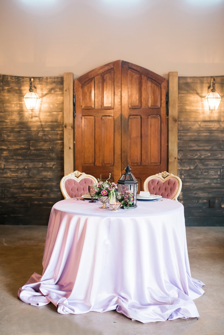 Lavender & Pink Whimsical Wedding Ideas via TheELD.com