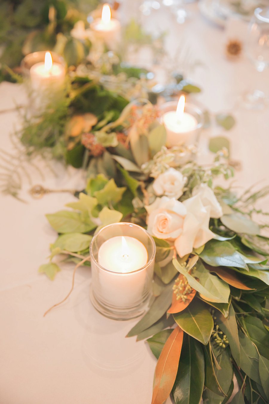 Romantic Organic & Green Illinois Industrial Wedding Ideas via TheELD.com