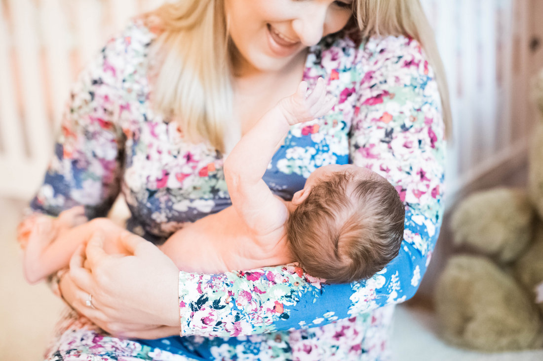 My first weeks of motherhood: What I wish I had known via TheELD.com