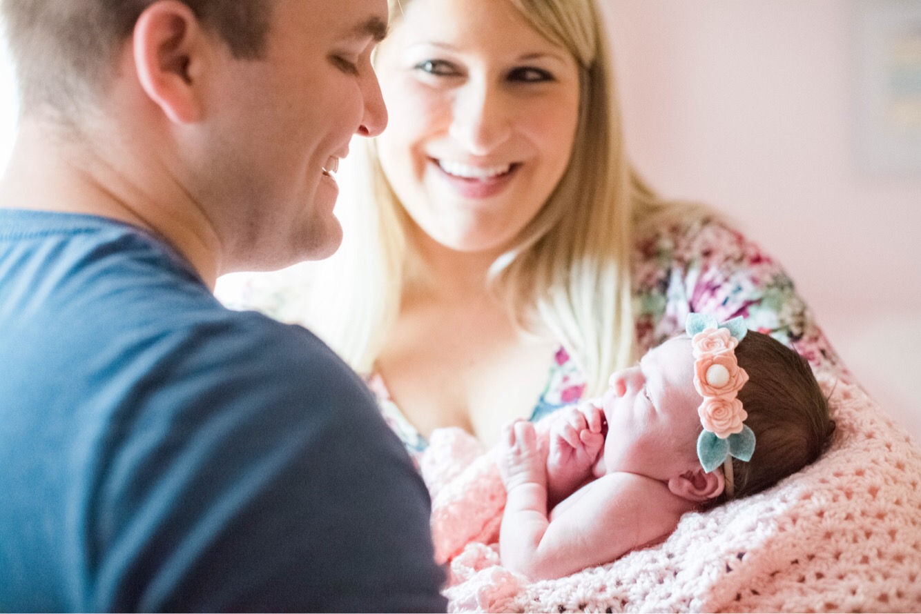 My first weeks of motherhood: What I wish I had known via TheELD.com