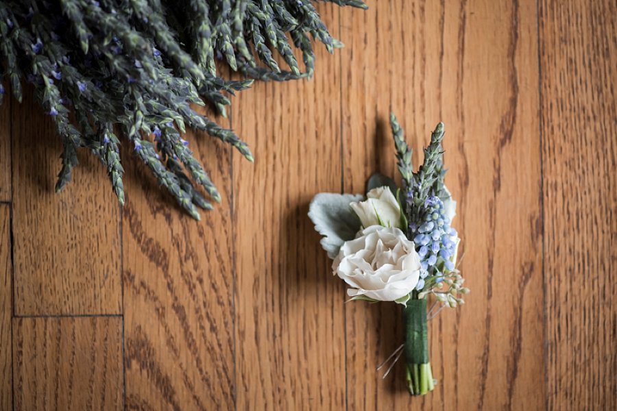 An Eclectic Lavender and Blush Pensacola Wedding via TheELD.com