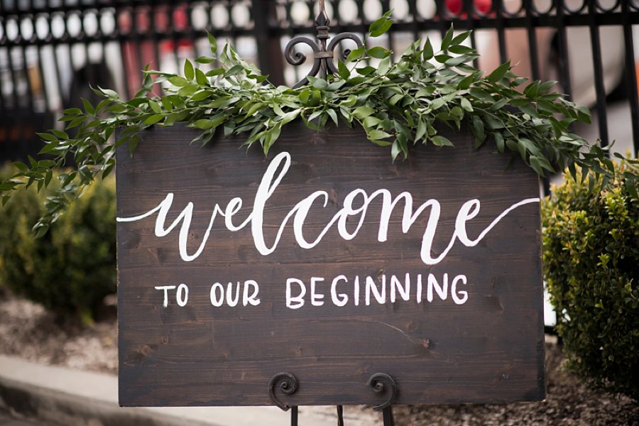 An Eclectic Lavender and Blush Pensacola Wedding via TheELD.com