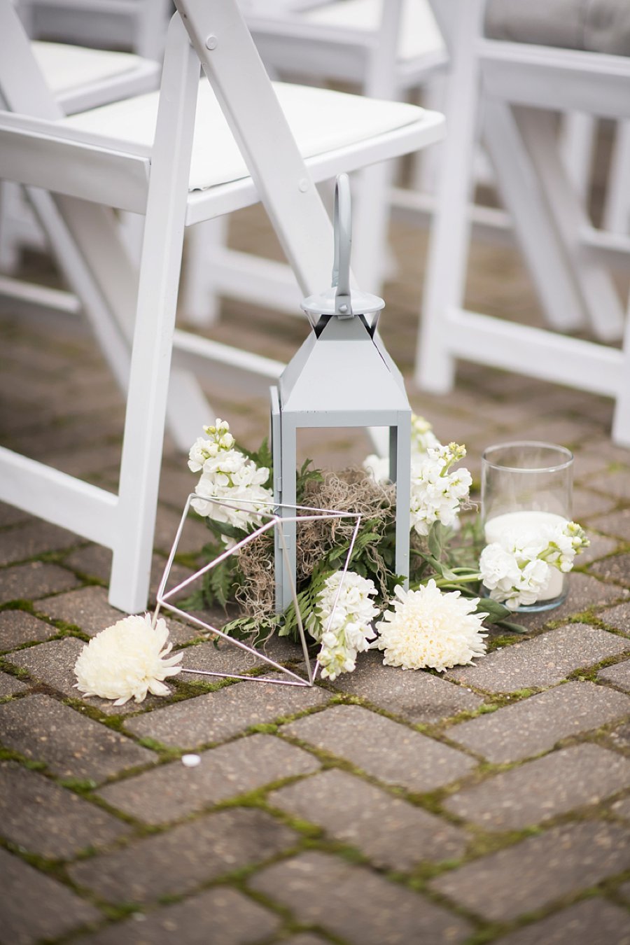 An Eclectic Lavender and Blush Pensacola Wedding via TheELD.com