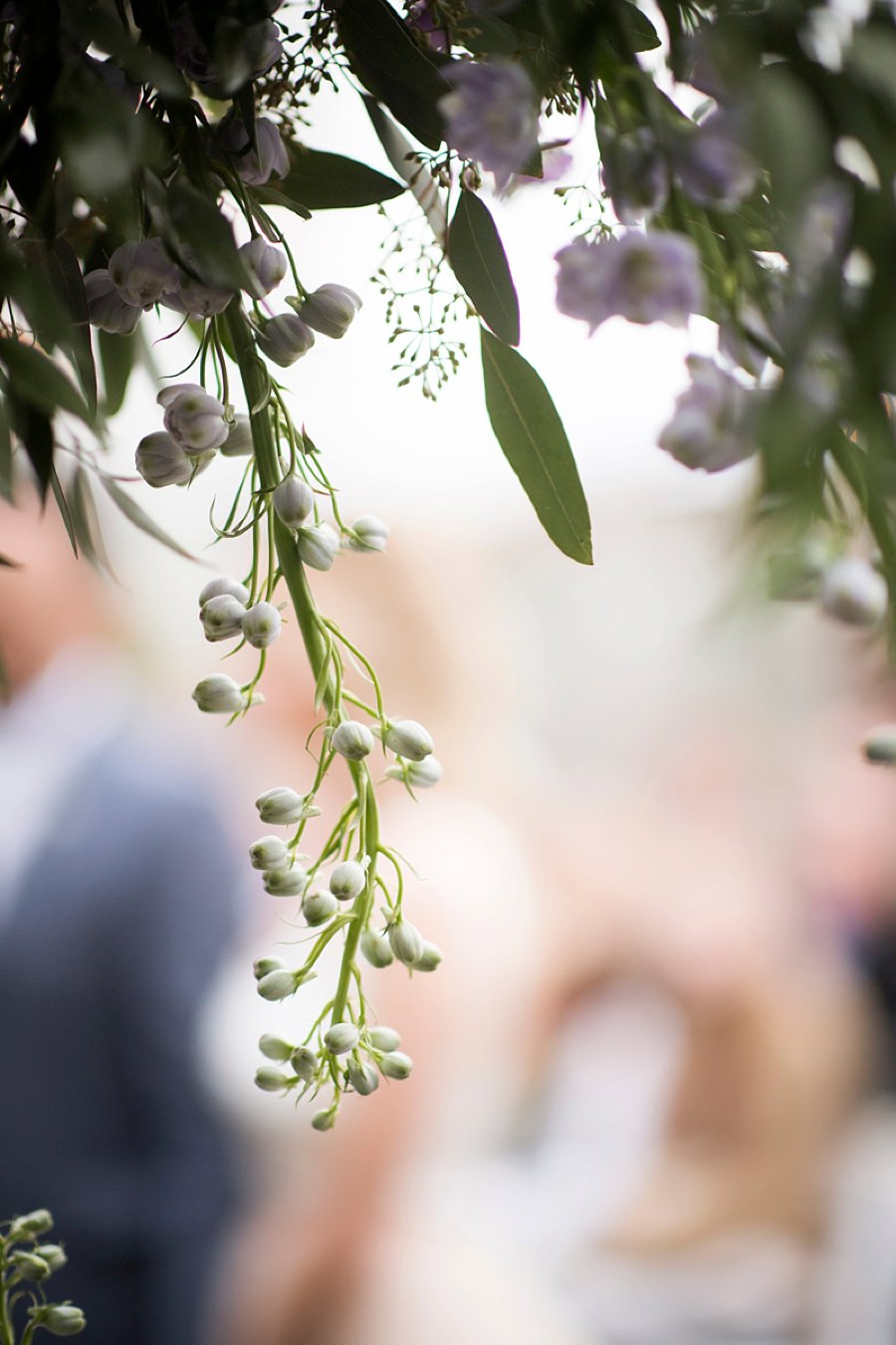 An Eclectic Lavender and Blush Pensacola Wedding via TheELD.com