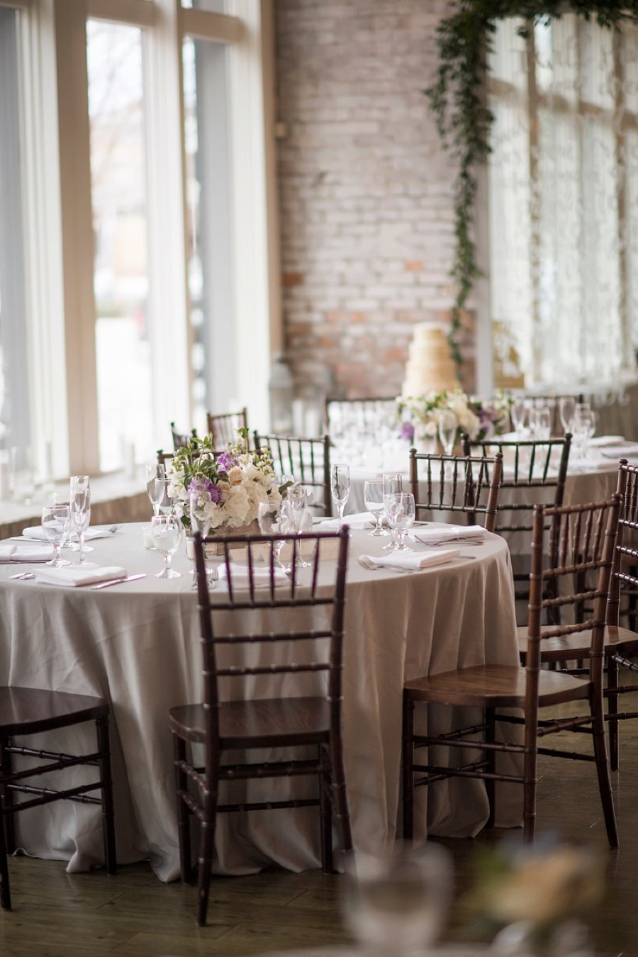 An Eclectic Lavender and Blush Pensacola Wedding via TheELD.com