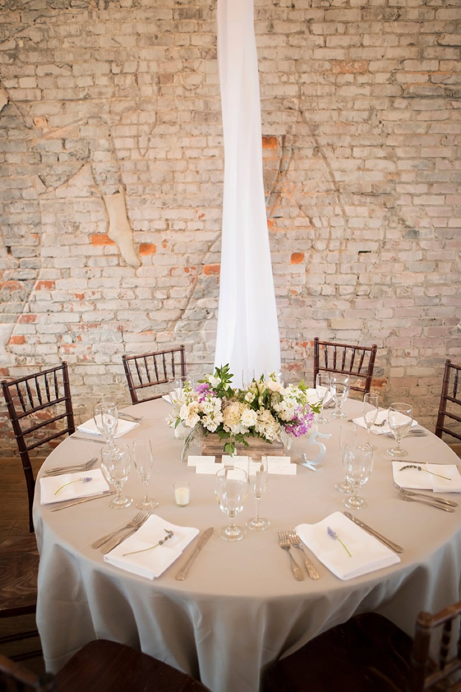 An Eclectic Lavender and Blush Pensacola Wedding via TheELD.com