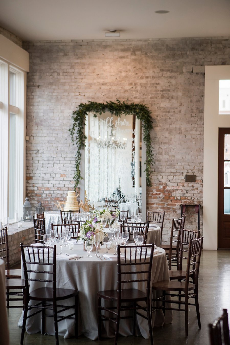 An Eclectic Lavender and Blush Pensacola Wedding via TheELD.com