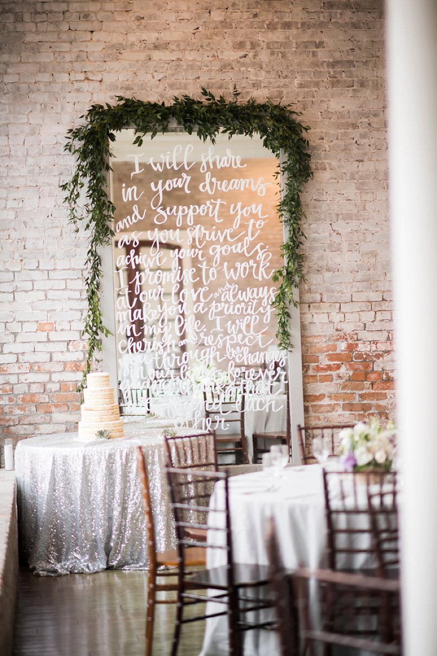 An Eclectic Lavender and Blush Pensacola Wedding via TheELD.com