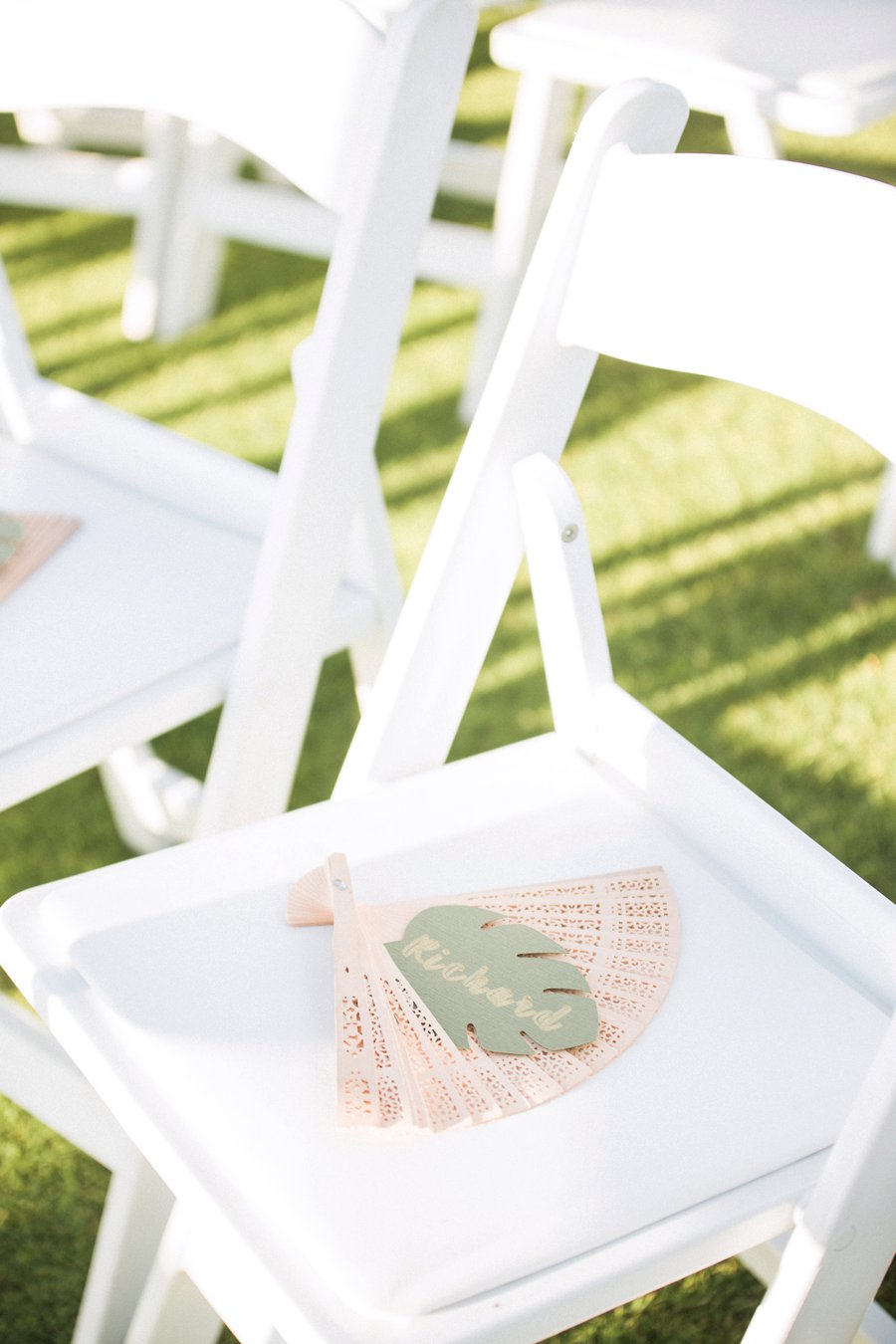 A Romantic Purple & Red Captiva Island Wedding via TheELD.com