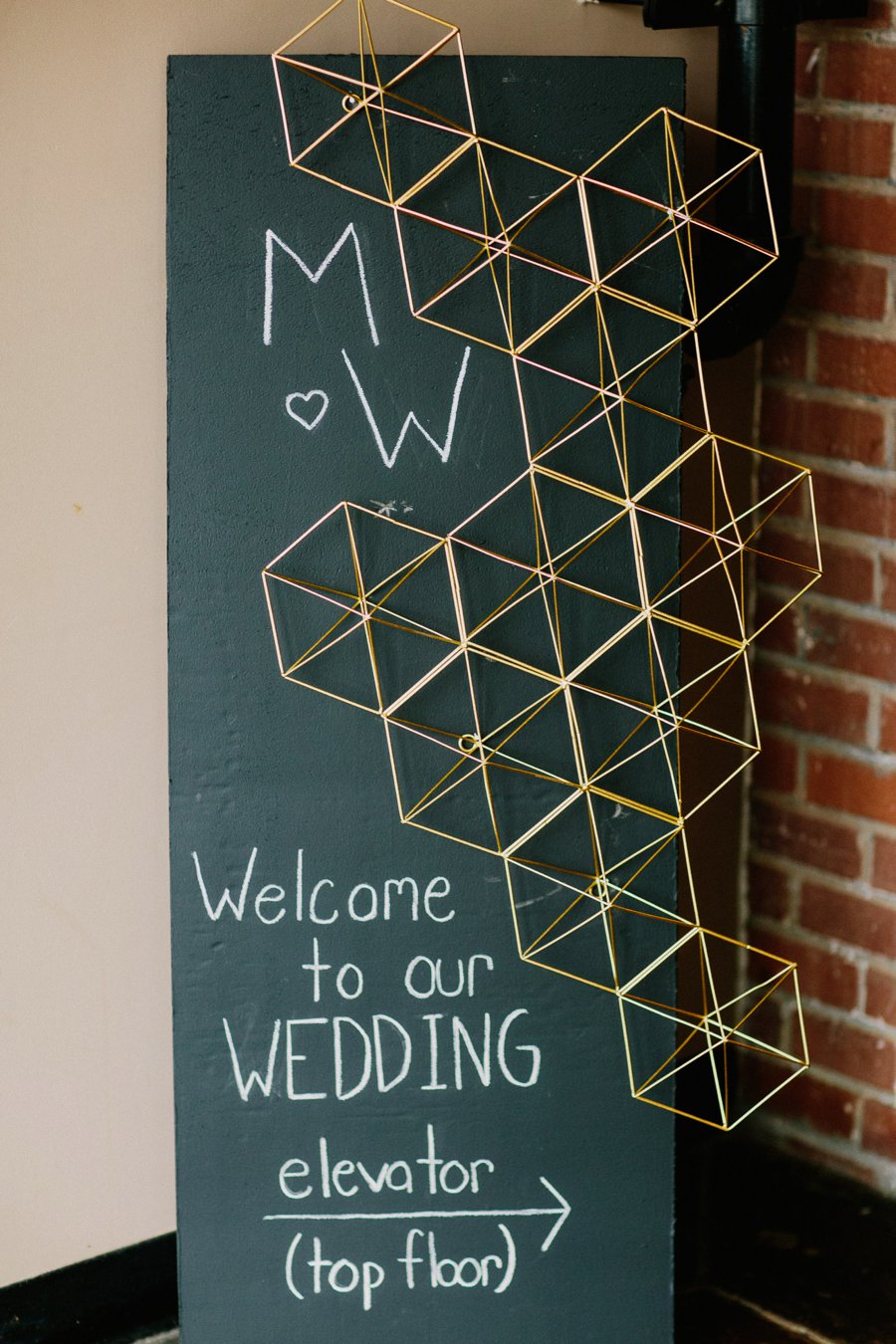 A Colorful Eclectic North Carolina Wedding via TheELD.com