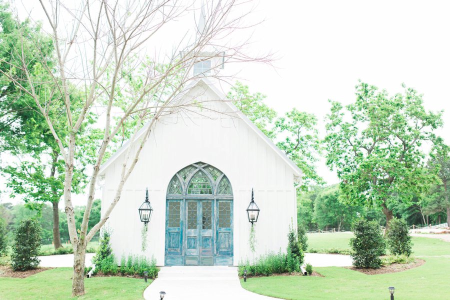 Blush & Blue Rustic Romantic Wedding Ideas via TheELD.com