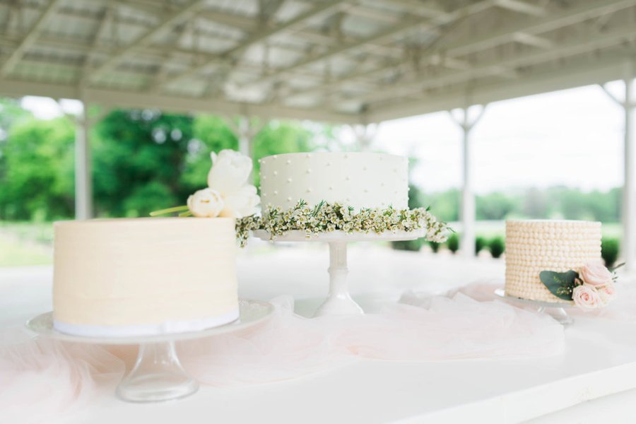 Blush & Blue Rustic Romantic Wedding Ideas via TheELD.com