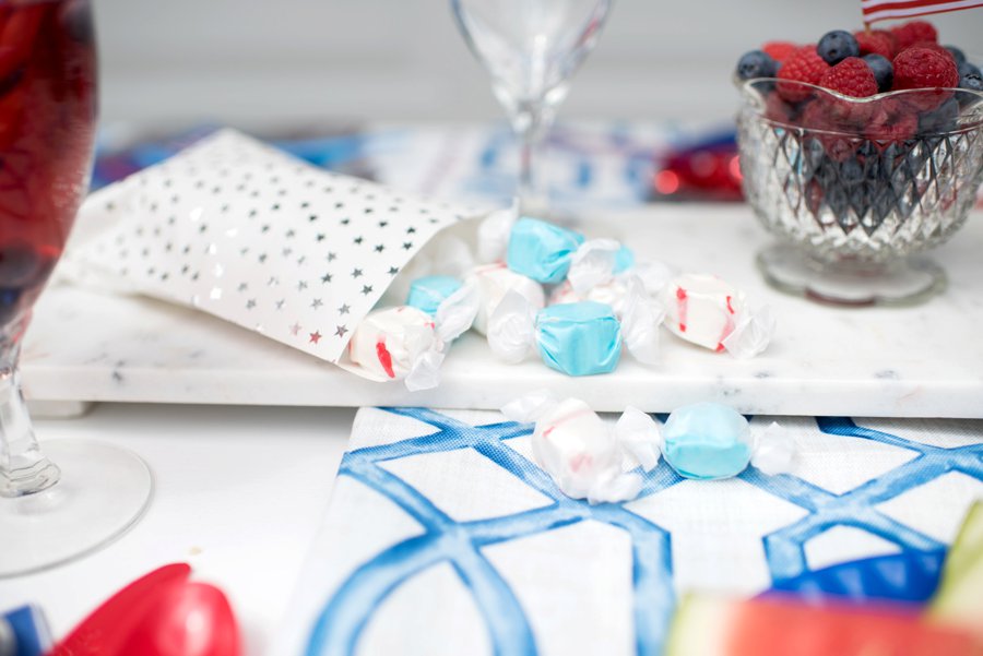 4th of July Party Ideas via TheELD.com