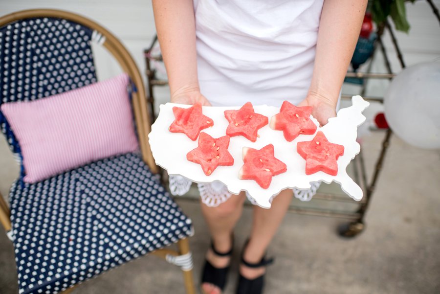 4th of July Party Ideas via TheELD.com