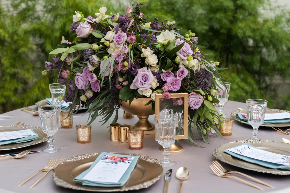 Do This, Not That: Centerpieces via TheELD.com