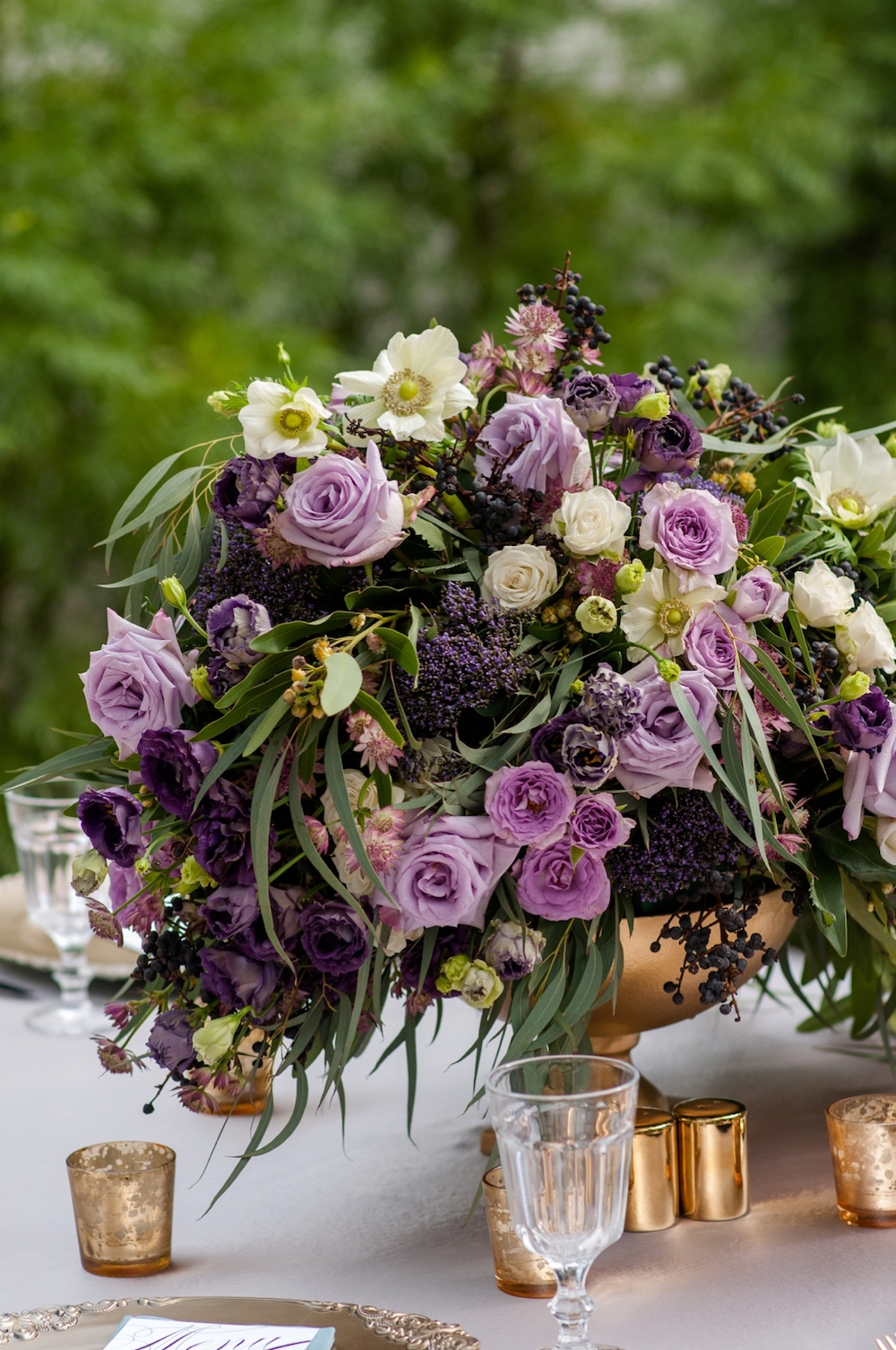 Do This, Not That: Centerpieces via TheELD.com