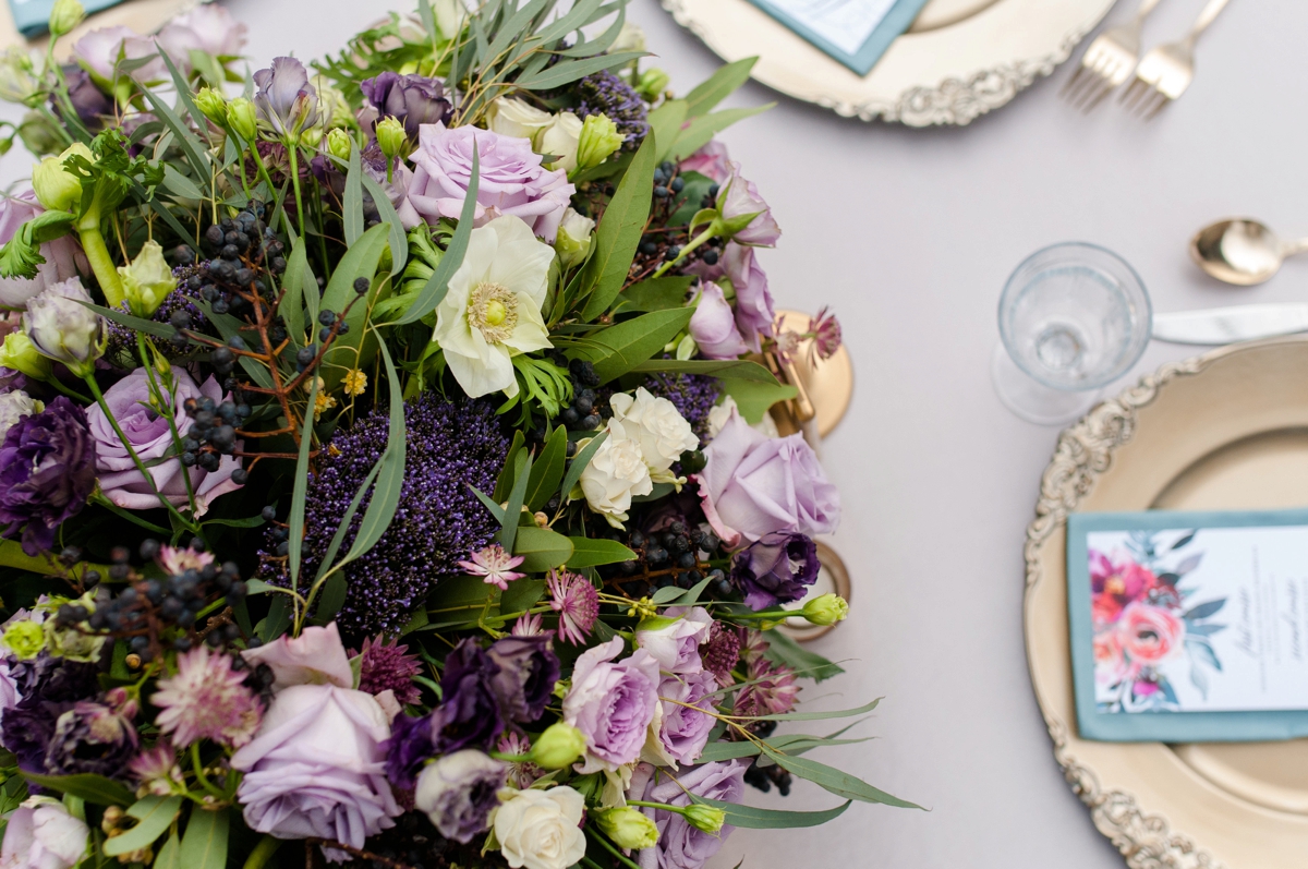 Do This, Not That: Centerpieces via TheELD.com