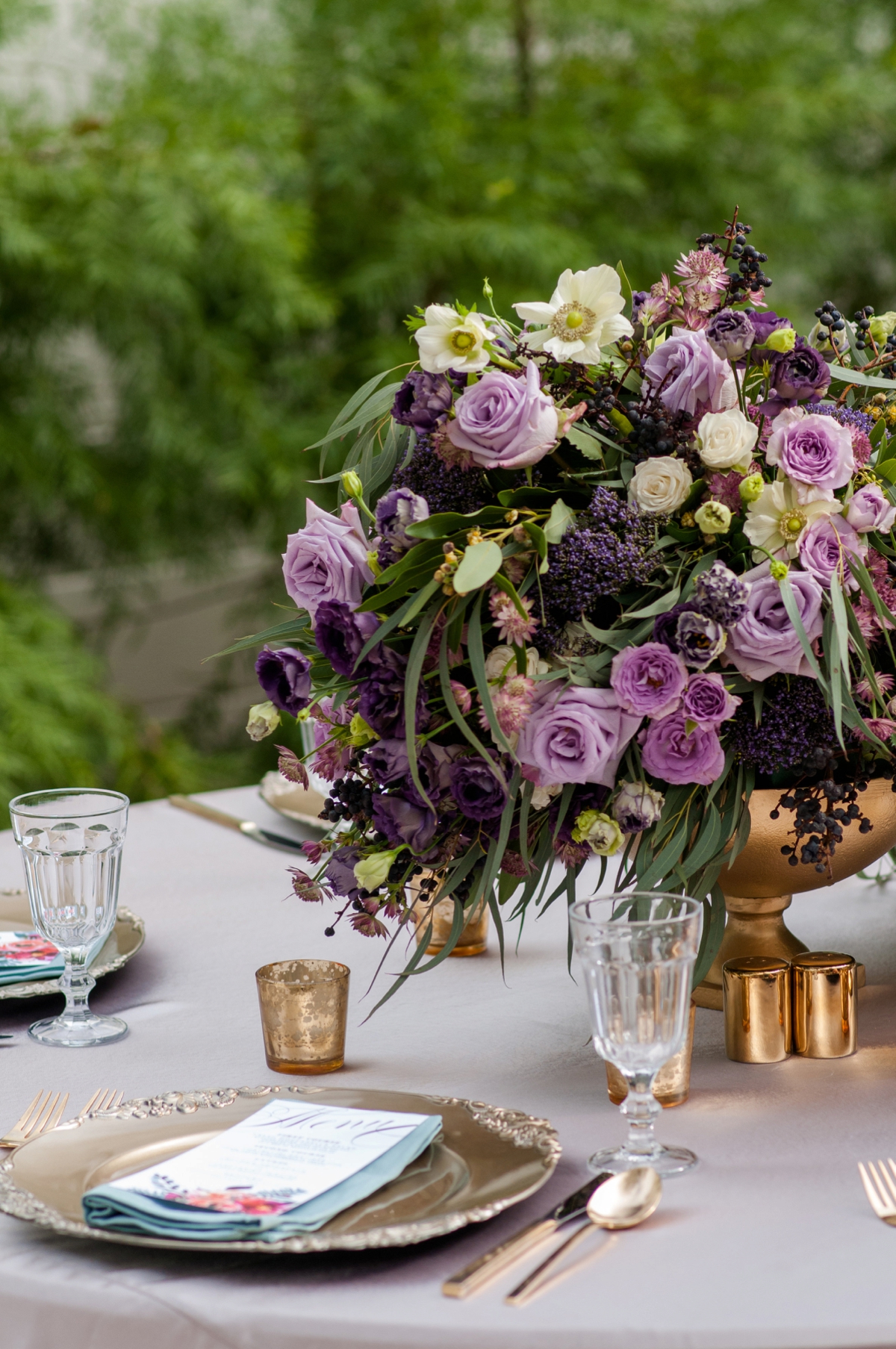 Do This, Not That: Centerpieces via TheELD.com