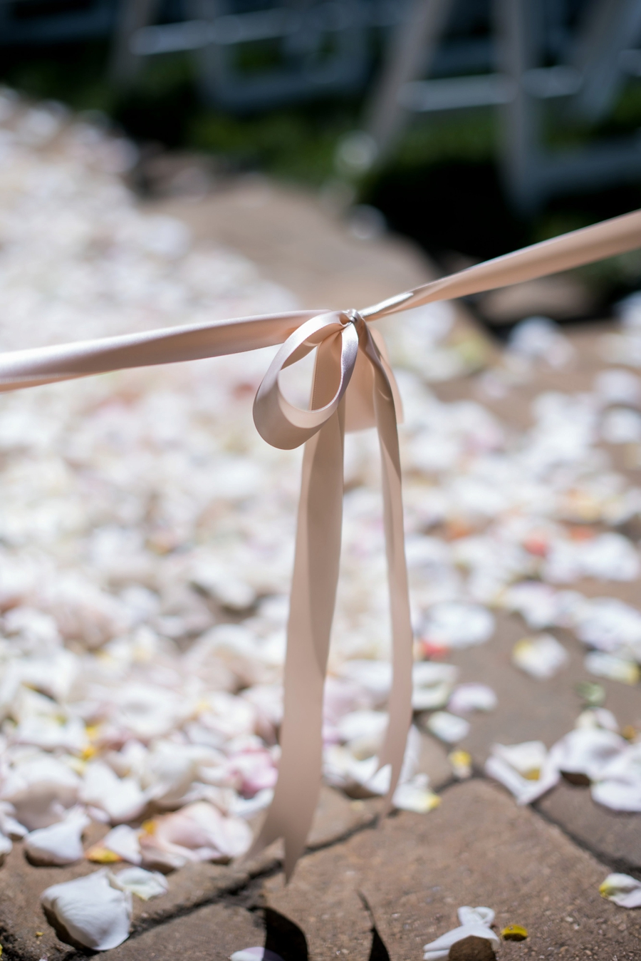 Elegant Burgundy & Blush Michigan Wedding via TheELD.com