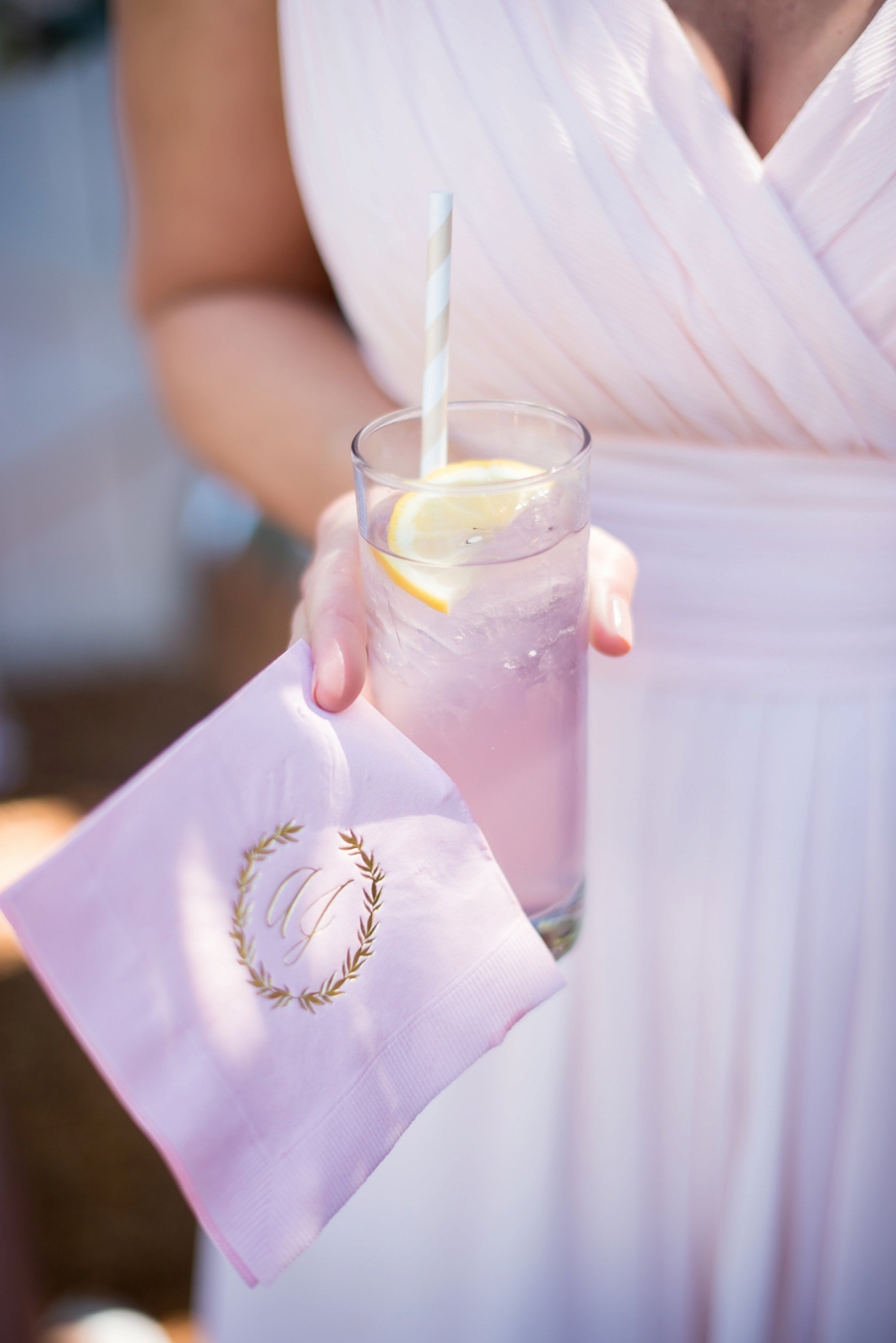Elegant Burgundy & Blush Michigan Wedding via TheELD.com