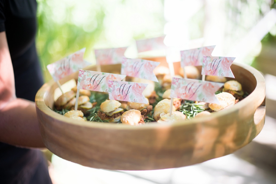 Elegant Burgundy & Blush Michigan Wedding via TheELD.com