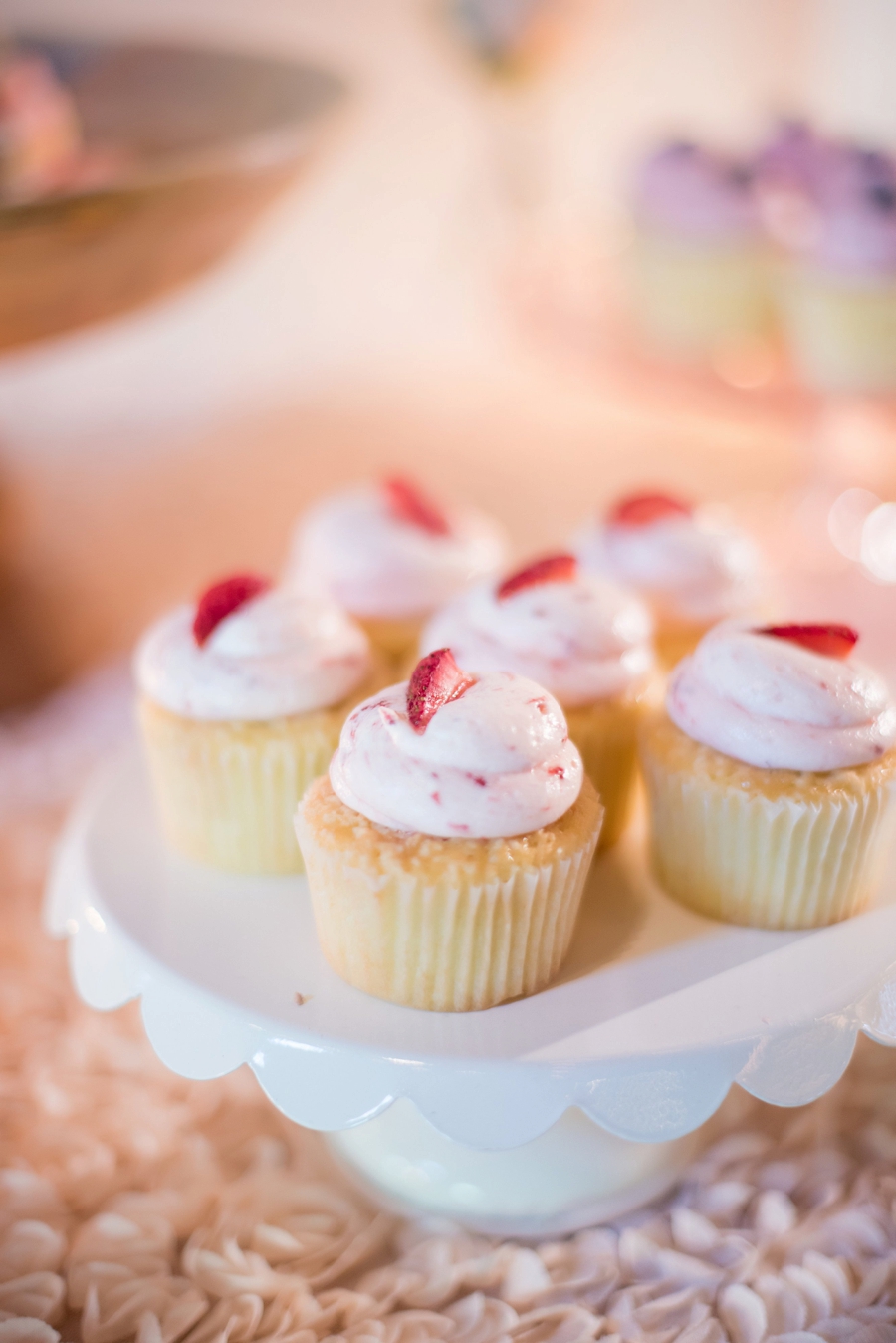 Elegant Burgundy & Blush Michigan Wedding via TheELD.com