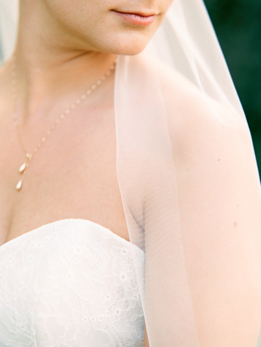 An Elegant Rustic North Carolina Wedding via TheELD.com