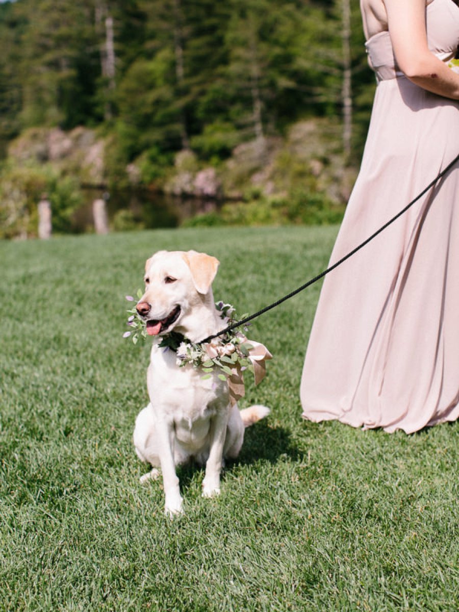 An Elegant Rustic North Carolina Wedding via TheELD.com